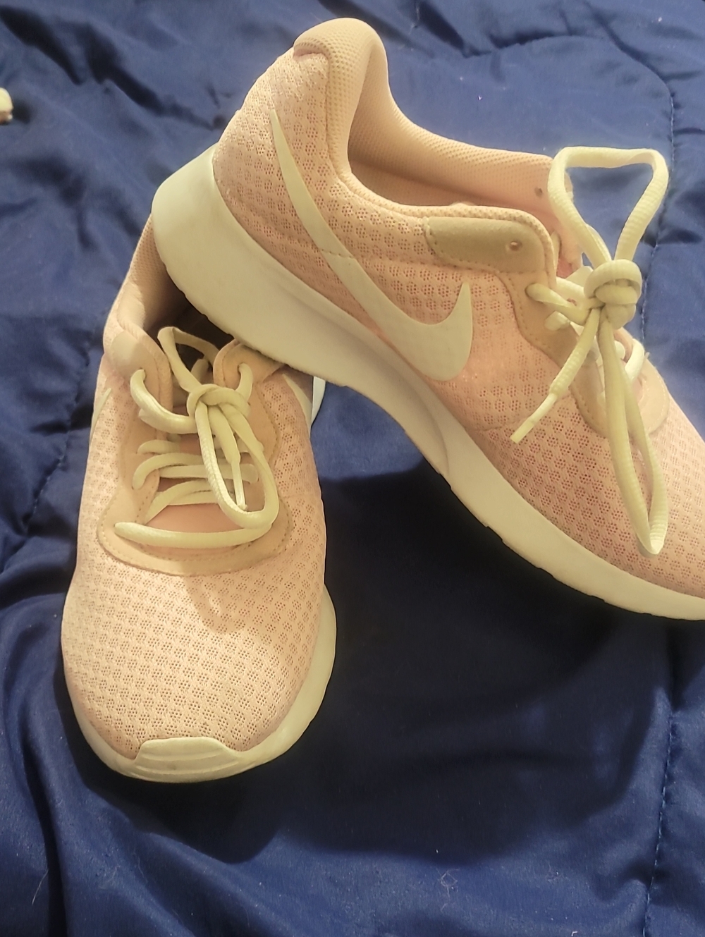 Nike Women's Pink Lightweight Running Sneakers